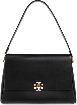 Tory Burch Tory Burch, Shoulder Bags, female, Black, Size: ONE SIZE Charlie Large Bag