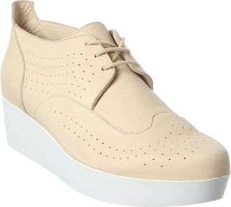 Arche Furbye Leather Flat