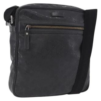 Gucci unisex, Pre-owned, Nero, Taglia unica, used