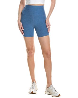 Beyond Yoga Spacedye Keep Pace 5In Short