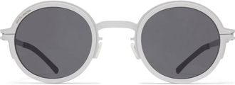 Mykita Gafas de sol redondas Mr 007 AL2 - Accessories - Mujer - Gris - ONE SIZE