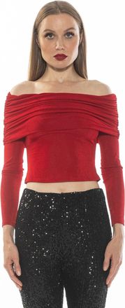 Alexia Admor Hannah Top