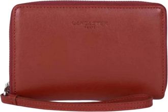 Lancaster Cartera Lancaster Paris Pm 131-025 - Accessories - Mujer - Rojo - ONE SIZE