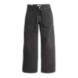 Levi's Mujer, Pantalones, Negro, Talla: W28 L31