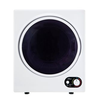 Willow Compact Vented Dryer 2.5Kg with Child Lock in White