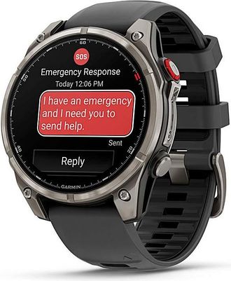 Garmin Fenix 8 Pro 47mm Smart Watch