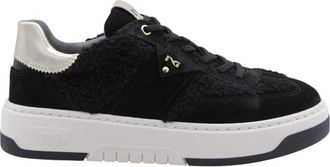 Nero Giardini Provadia Sneaker - Dames - Sneakers - Zwart - 37 EU - Schoenen