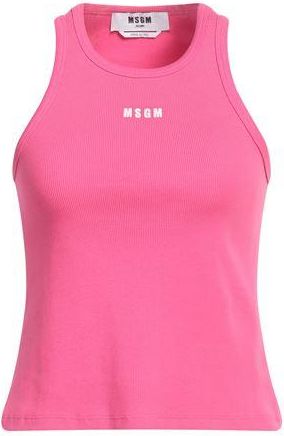 Msgm TOPWEAR - Tank Tops on YOOX.COM