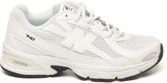 New Balance 740 Sneakers - Heren - Hardloopschoenen - Wit - 45 1/2 EU - Fitness