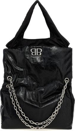 Balenciaga Large Monaco Tote Bag