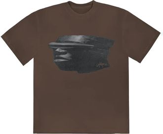 Travis Scott SS23 Utopia C2 Tee Brown TSUT-BS02