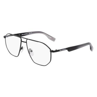 Karl Lagerfeld unisex, Accessoires, Zwart, Maat: 56 MM