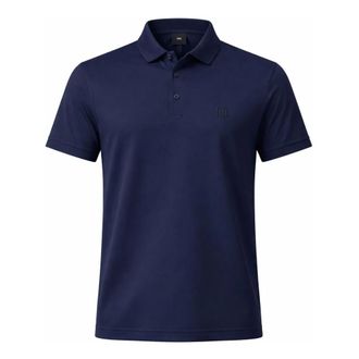 Duno Polo Shirts, male, Blue, Size: XL Turbo Olbia Polo