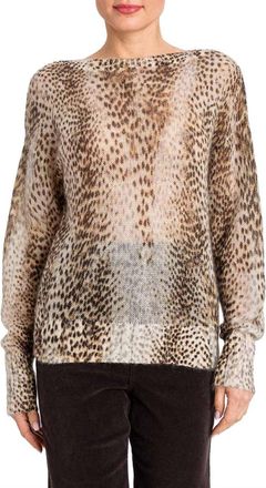 Twin-Set Tailored Womens Sweaterwith Structured Silhouette