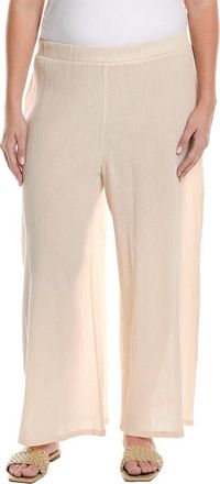 Max Mara Beachwear Plus Simeone Long Trouser