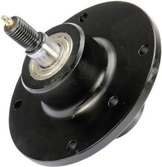 STIGA Sports Brida De Eje De Cuchillas Para Tractores De C&eacute;sped Original Stiga 1137-0312-01