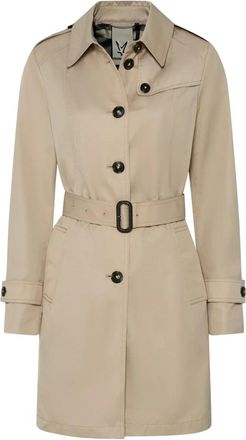 Fuchs Schmitt Fuchs Schmitt, Donna, Cappotti, Beige, 4Xl, new
