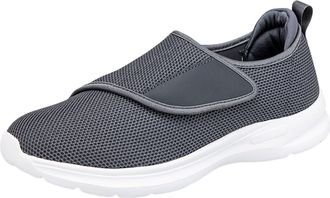 Generic Trainers Men Running Shoes Mens Extra Wide Fit Lightweight and Breathable Beach Barefoot Comfortable Sneakers Outdoor Flat for Jogging Tennis Sports T