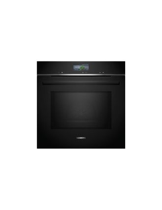 SIEMENS Horno Combinado Mo Integrado 67l Negro - Hm776gkb1 - Siemens