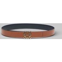 Loewe Reversible Anagram Belt
