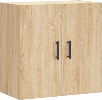 vidaXL Armario De Pared Madera De Ingenier&iacute;a Roble Sonoma 60x31x60 Cm Vidaxl