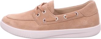 Legero Mocassin - Dames - Schoenen - Beige - Maat: 38 1/2 EU Su&egrave;de
