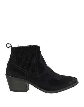 Je T'aime Boots CALZADO - Botines de ca&ntilde;a alta en YOOX.COM