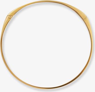 Toteme Collana Signature in ottone - TOTEME - gender_Woman