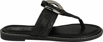GC SHOES Womens Jovie Sandal In Black