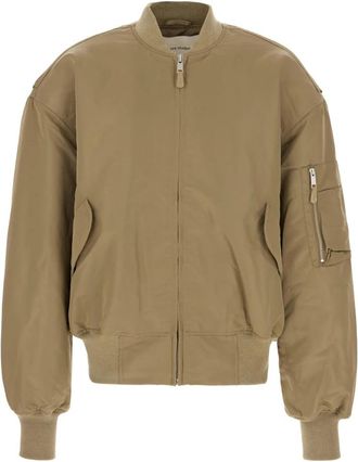 Entire studios Broad Bomber - Heren - Bomber jackets - Beige - M - Jassen