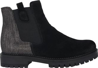 Gabor Enkelboot - Dames - Chelseaboots - Zwart - 38 EU - Su&egrave;de - Schoenen