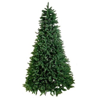 MondoViro &Aacute;rbol de navidad artificial verde de 150 cm de altura