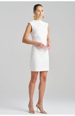 Natori CANVAS Sheath Dress in White at Nordstrom, Size 10