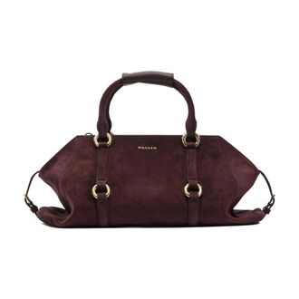Alexander McQueen Mujer, Bolsos, Rojo, Talla: ONE Size