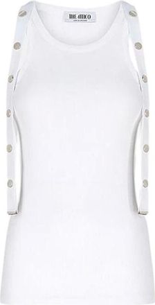 The Attico Donna, Top, Bianco, M, new