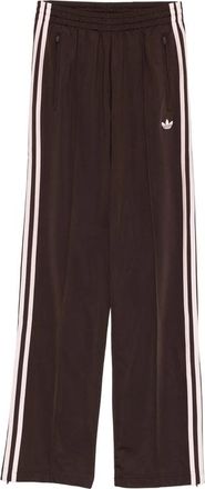 adidas Logo-embroidered Trousers