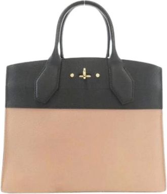 Louis Vuitton Pre-owned City Steamer Calf Handbag - - Pre-owned - Donna - Multicolore - ONE SIZE