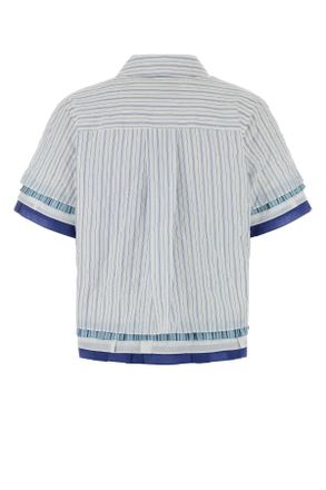 Loewe Sleeve Shirt - White