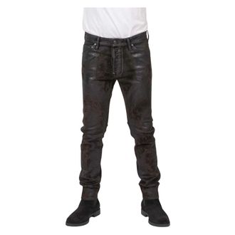 Dsquared2 Slim-fit Trousers, male, Brown, Size: XL Cool Guy Jeans
