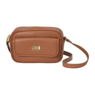 Cavalli Rectangular Crossbody Bag