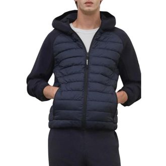 Ecoalf Ecoalf, Uomo, Giacche, Blu, S, new