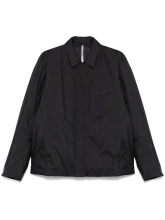 Veilance Spere jacket - men - Polyurethane/Polyester/Nylon/Nylon - S - Black