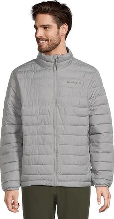 Columbia Powder Litetm II Jacket Mens Clothing Columbia Grey : 2XL, Polyester