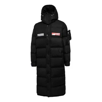 Puma X Ader Error Down Coat Black 576956-01
