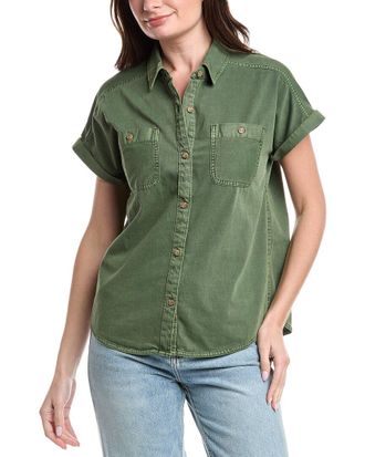 Tommy Bahama Coastal Twill Shirt