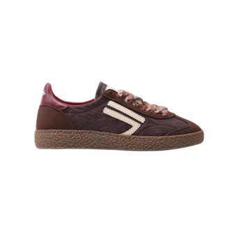 Puraai 6.01 XS Sneaker - Dames - Schoenen - Bruin - Maat: 38 EU Wol