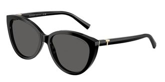 Tiffany & Co. TF4251 8001S4 Womens Sunglasses Black Size 56