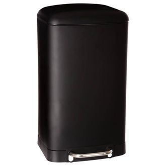5five Simply Smart 5five Simply Smart - Cubo De Pedal 30l Ariane Negro - 5five