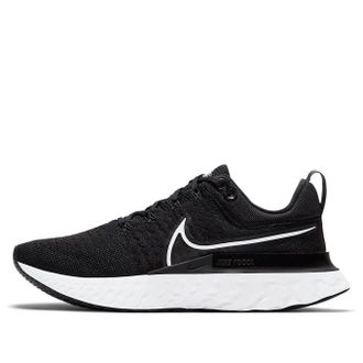 Nike (WMNS) Nike React Infinity Run Flyknit 2 Black CT2423-002