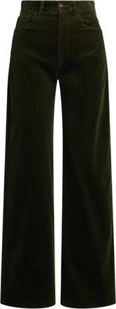 Polo Ralph Lauren Pantaloni a coste - Verde